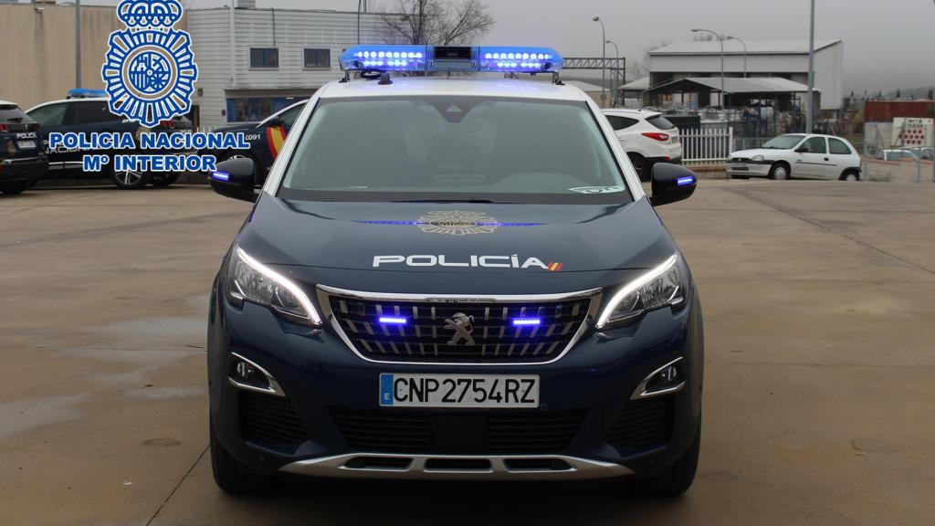 Nuevo patrulla Z híbrido enchufable.