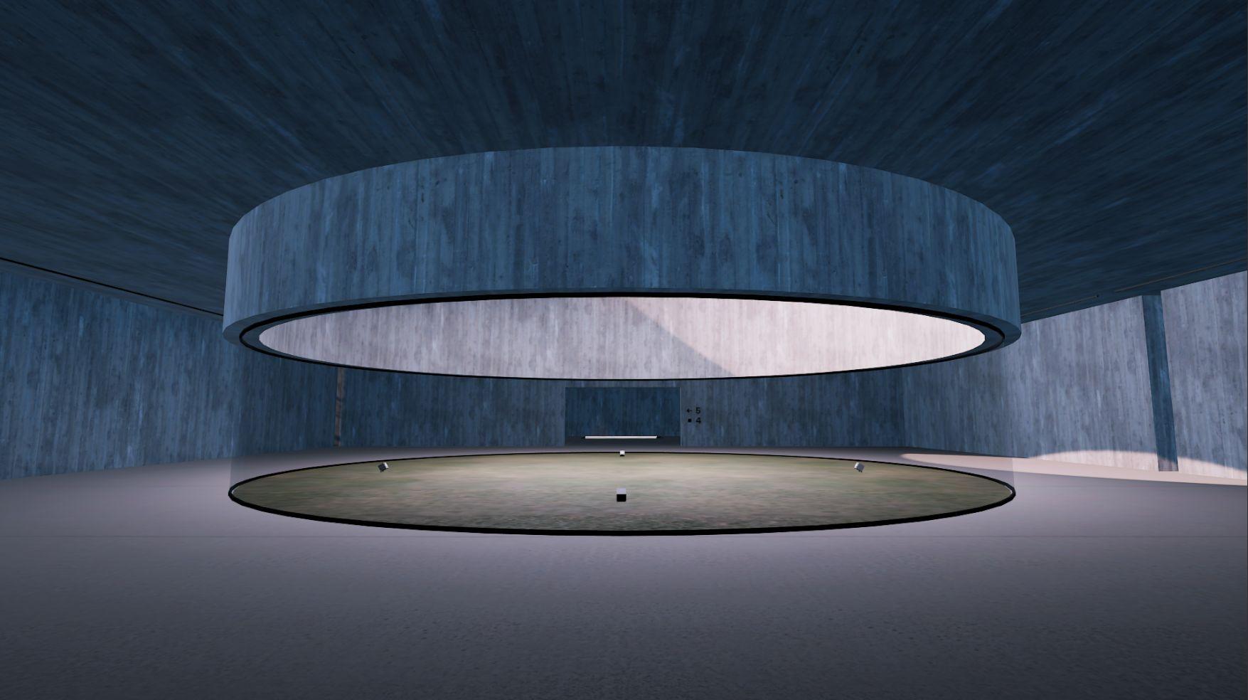 Interior del MUV (FMJJ).