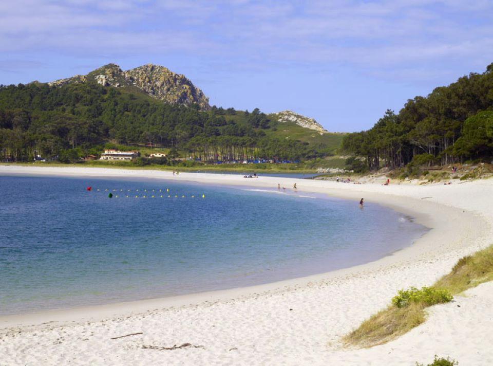 Praia de Rodas (turismo.gal)