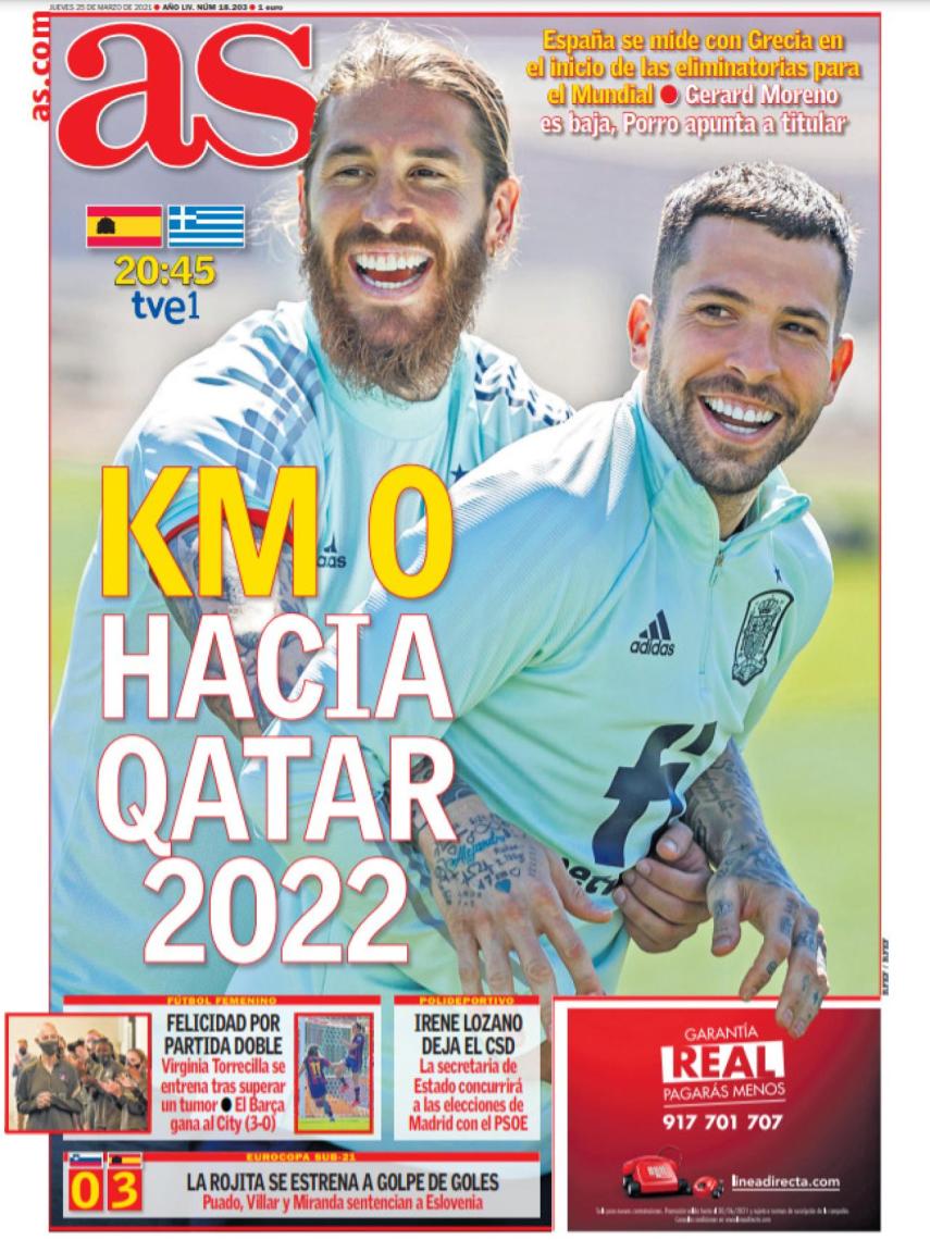 Portada AS