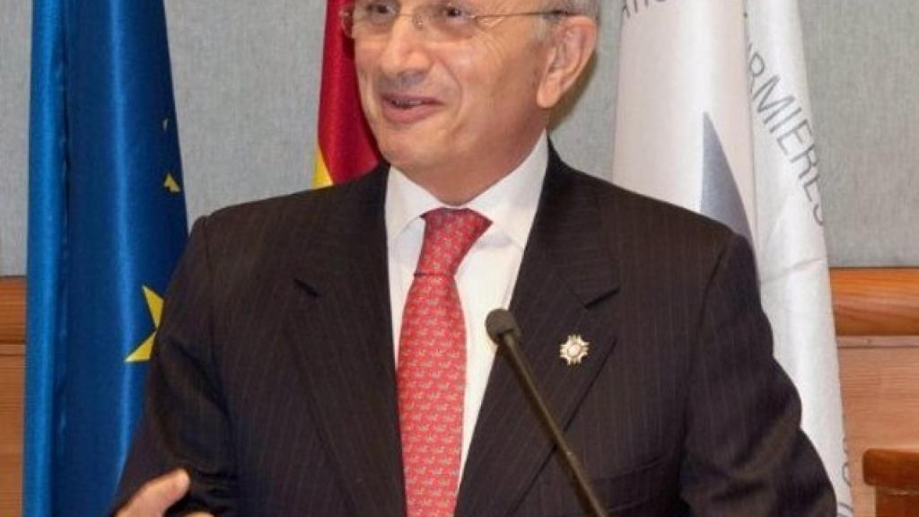 Máximo González Jurado.