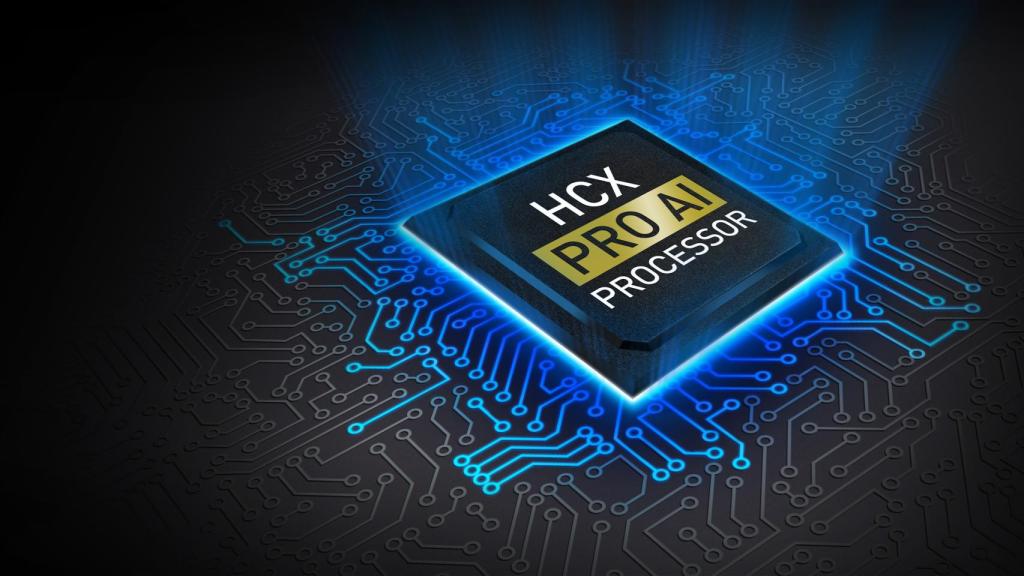 Procesador HXC PRO AI