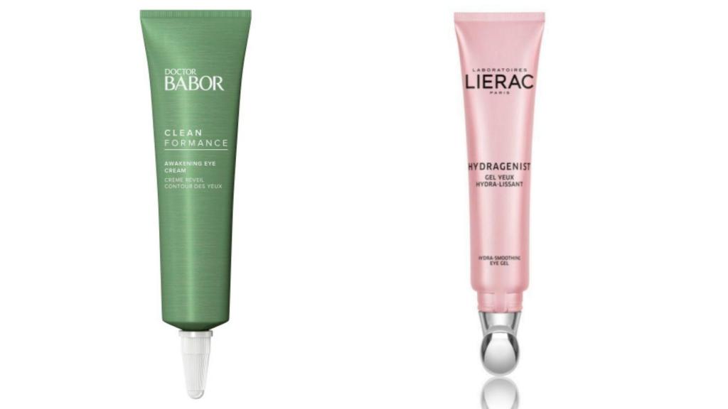 Los contornos de ojos se recomiendan utilizar dos veces al día en pequeñas proporciones.