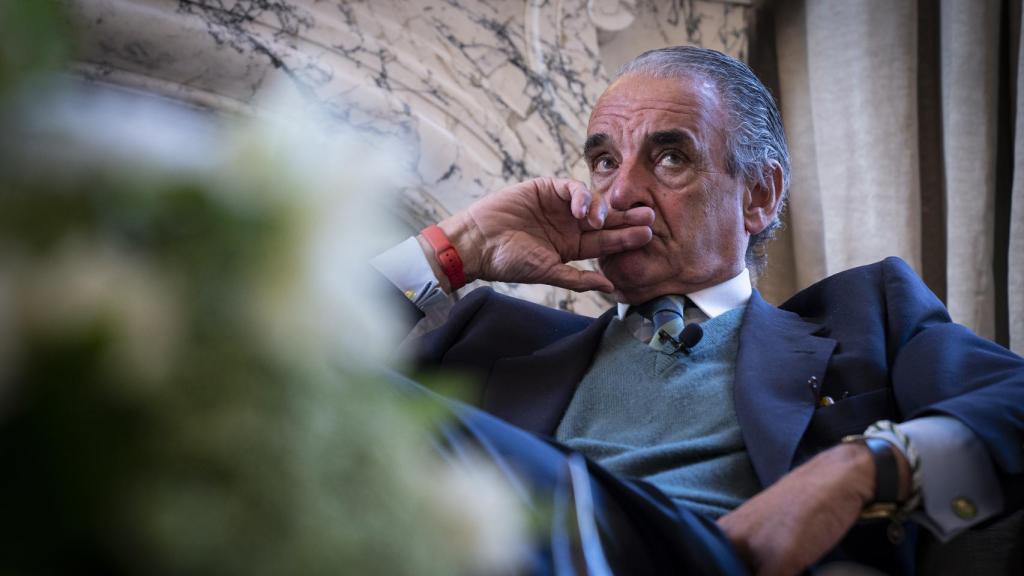 Mario Conde cree que las ideologías han vuelto para quedarse.