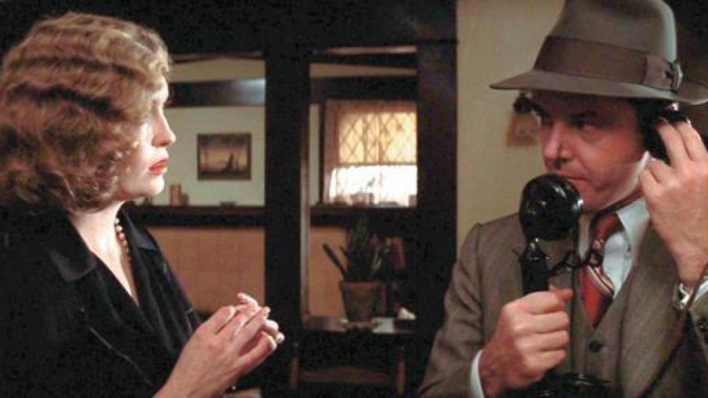 Fotograma de Chinatown.