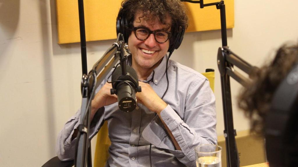 Sam Wasson, autor de El gran adiós.