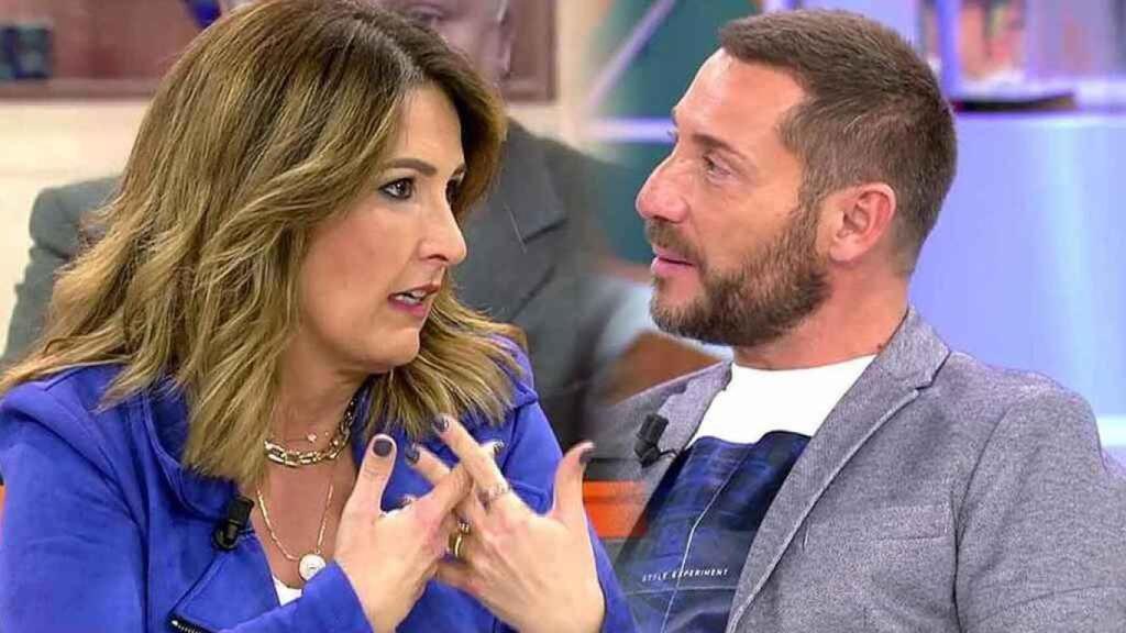 Laura Fa desveló en 'Sálvame Naranja' que Antonio David le aseguró que Rocío Carrasco tenía adicciones.