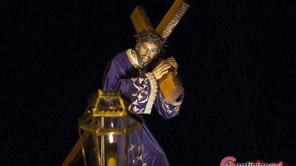 Zamora semana santa traslado nazareno 02