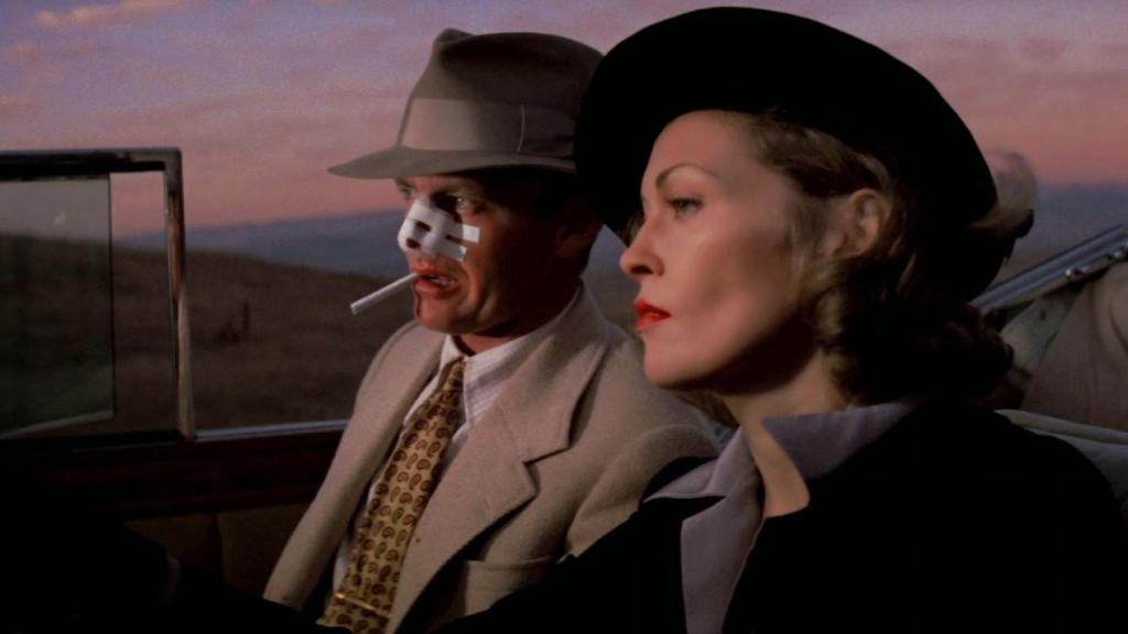 Fotograma de Chinatown.