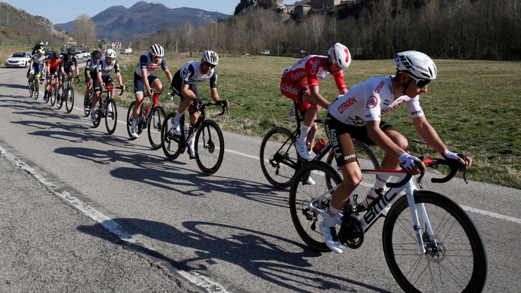 Volta a Cataluña 2021