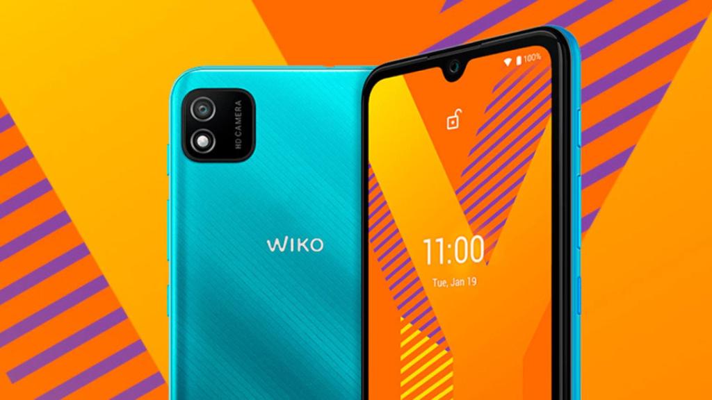 Nuevo Wiko Y62: un móvil barato con el precio por bandera