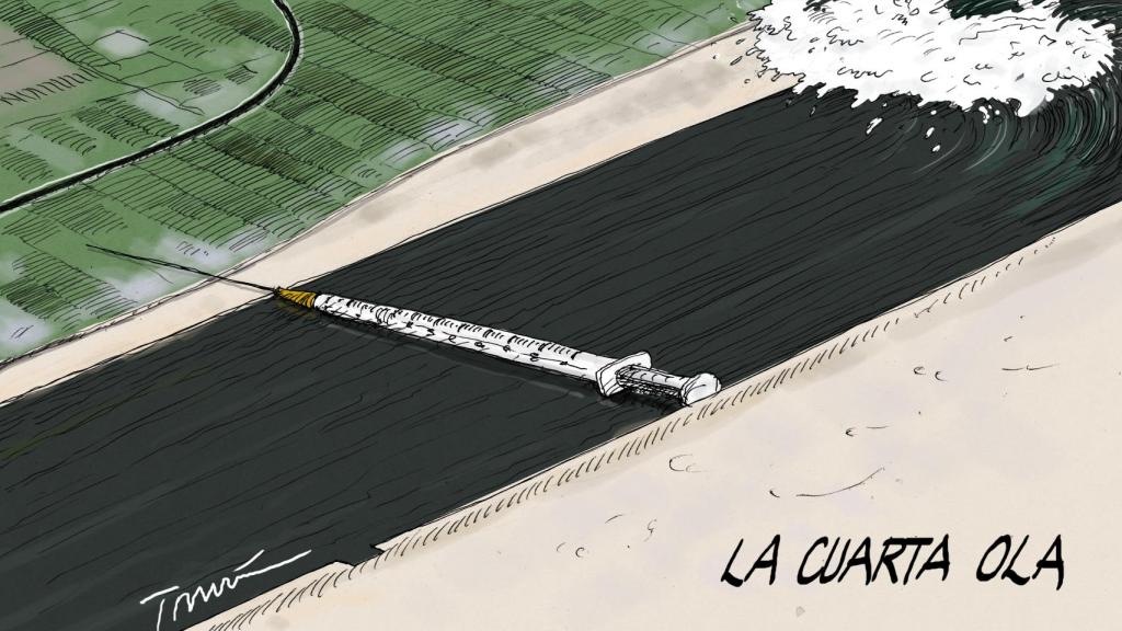 La cuarta ola.