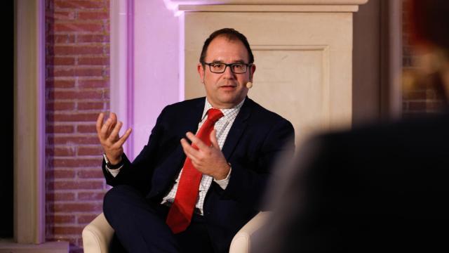 Eduardo Bolinches, analista de Invertia, en el Observatorio de las Finanzas.