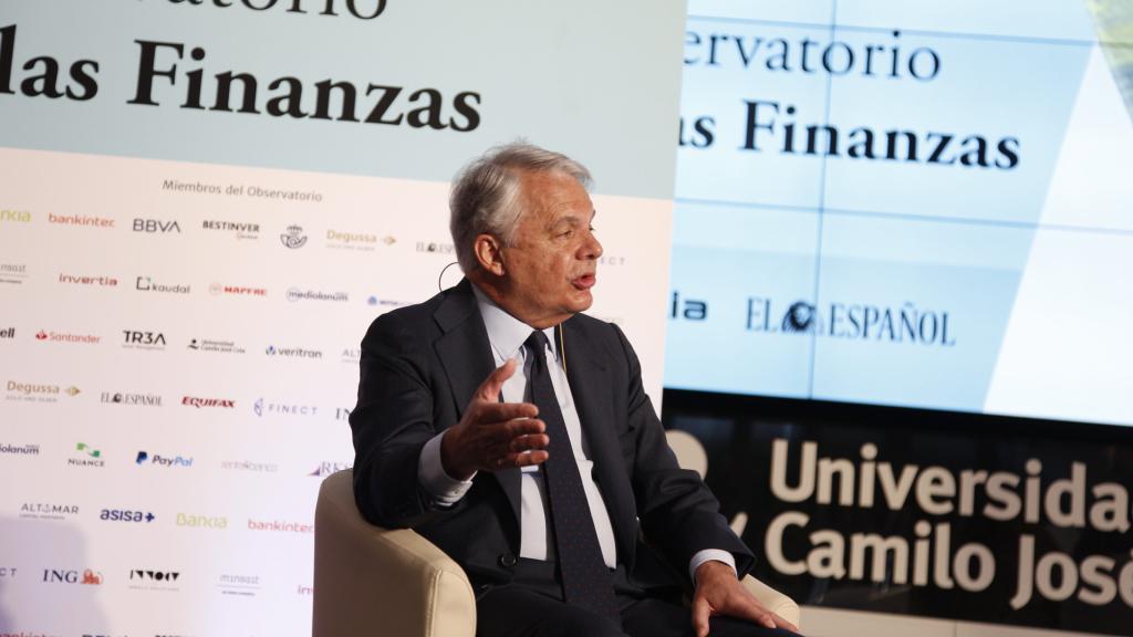 Ignacio Garralda, presidente del Grupo Mutua.