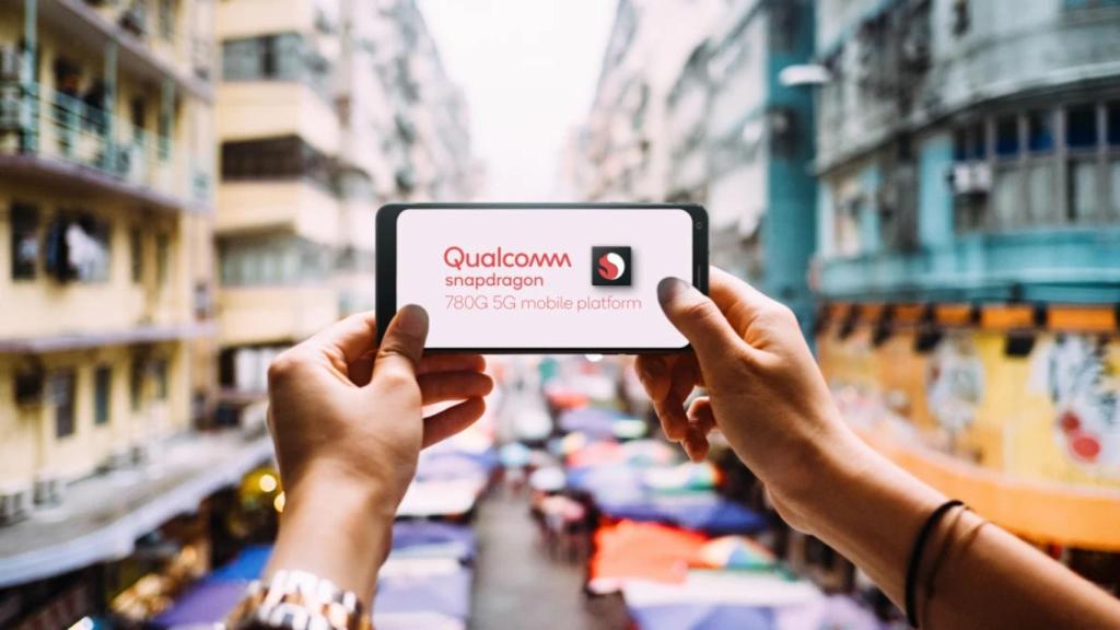 Qualcomm Snapdragon 780G