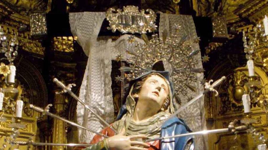 Nuestra Señora de los Dolores.