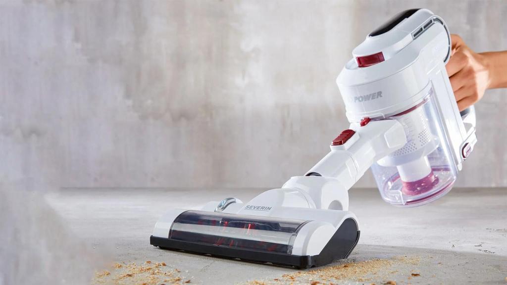 Aspiradora tipo 'Dyson' de Lidl