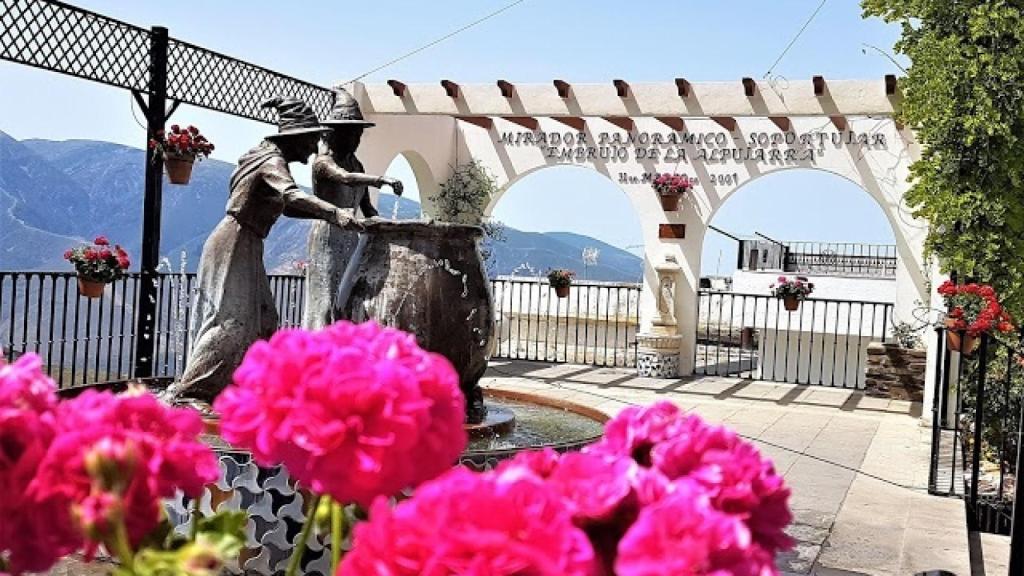 Soportújar, Granada