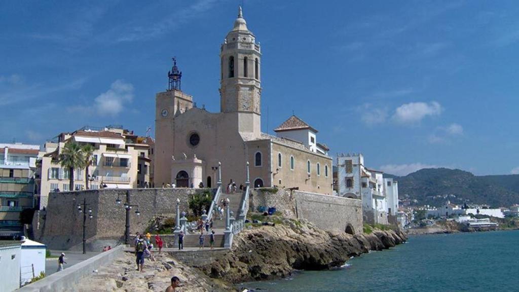 Sitges, Cataluña
