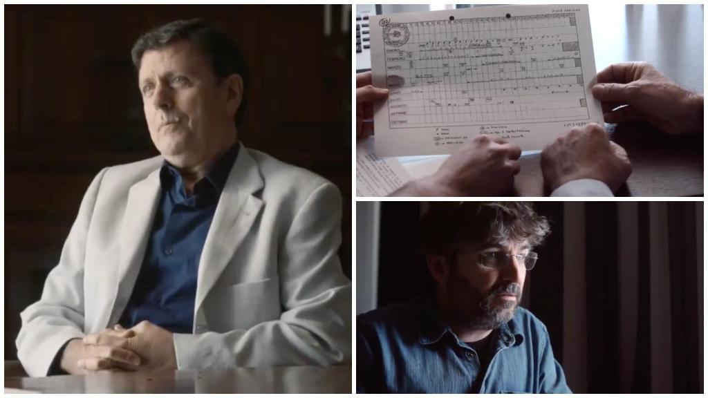 Eufemiano Fuentes, en 'Lo de Évole'