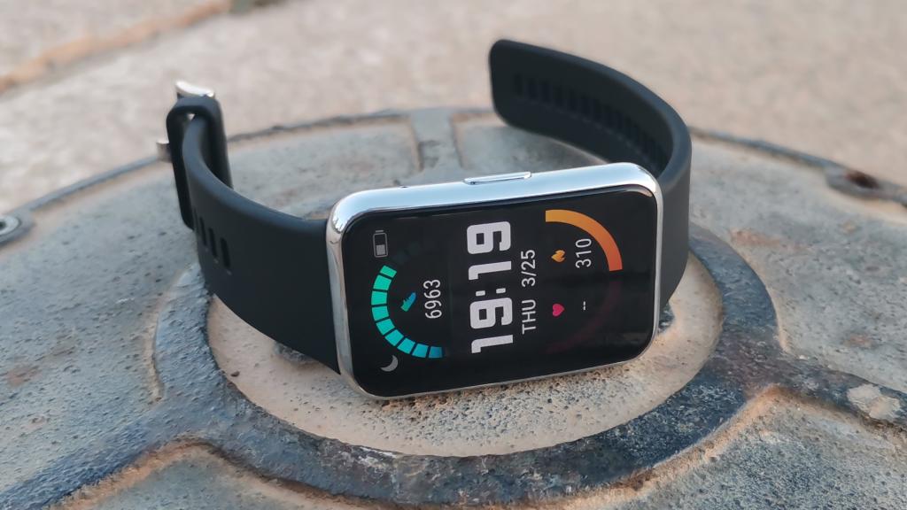 Huawei Fit Elegant Edition