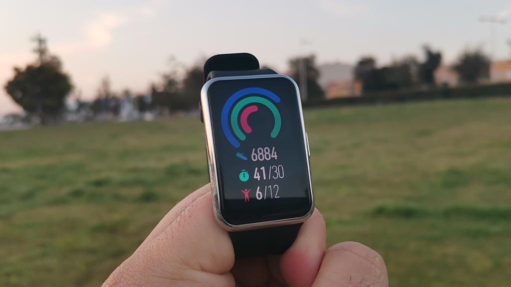 Huawei Fit Elegant Edition