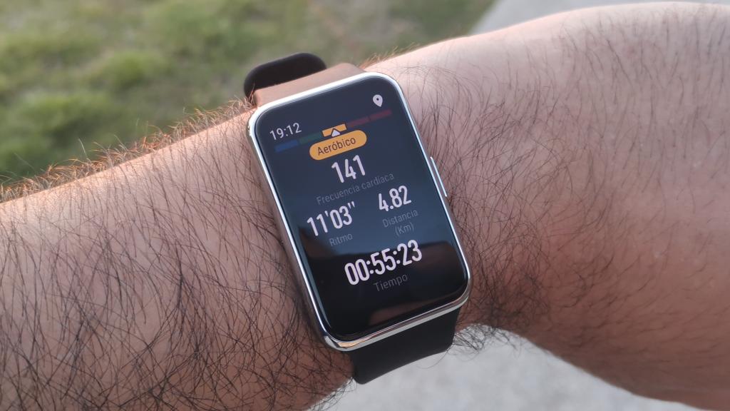 Huawei Fit Elegant Edition