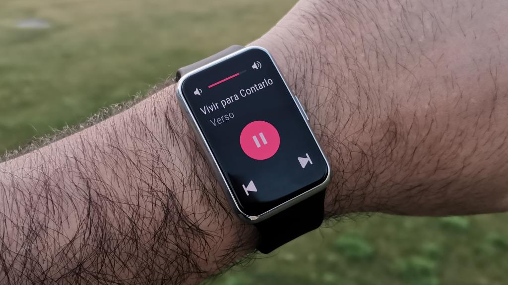 Huawei Fit Elegant Edition