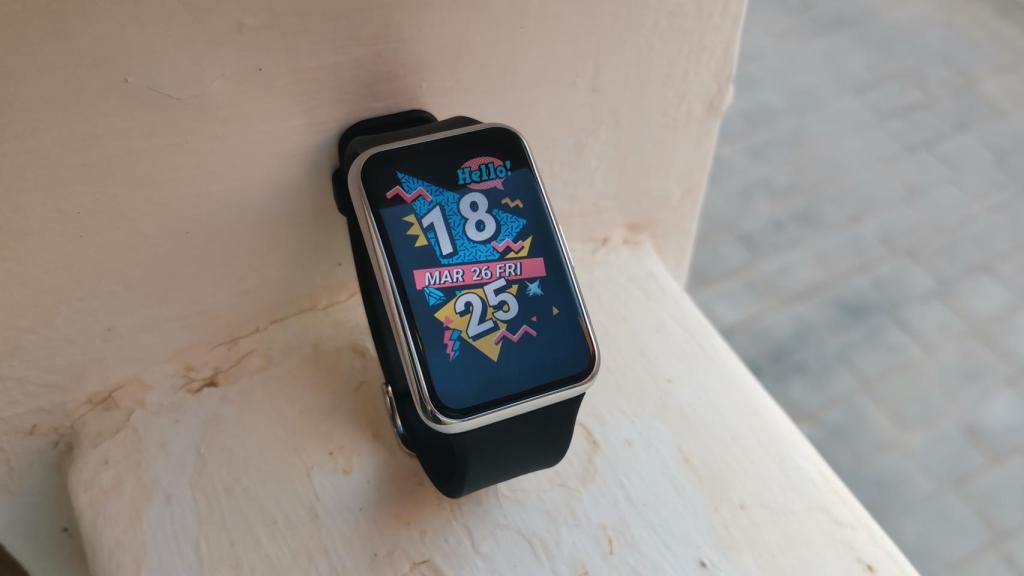 Huawei Fit Elegant Edition