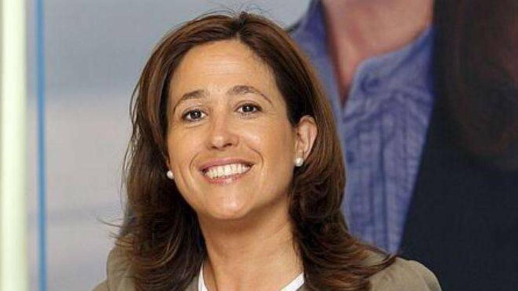 La diputada nacional Rosa Romero participa este sábado en la manifestación de feriantes en Ciudad Real