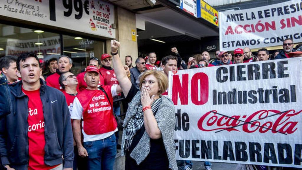 Mercedes Pérez, nueva diputada de Podemos.