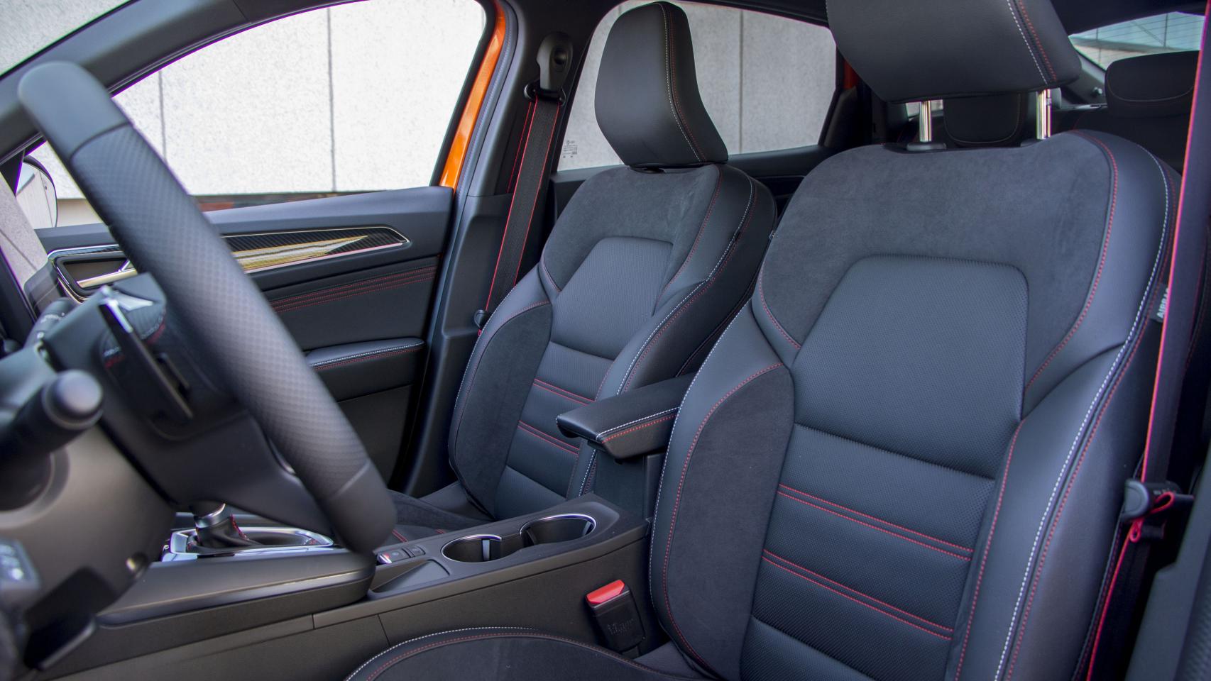 Todas las fotos del nuevo Renault Arkana, el SUV coupé que destaca por diseño y precio