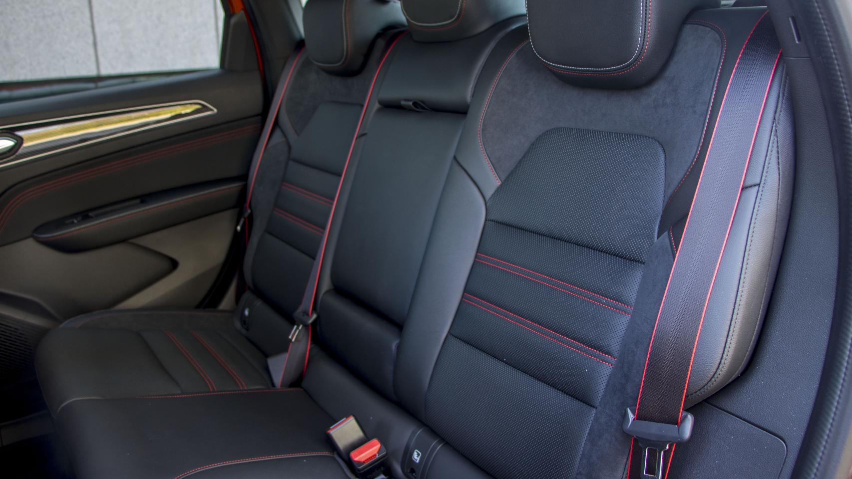 Todas las fotos del nuevo Renault Arkana, el SUV coupé que destaca por diseño y precio