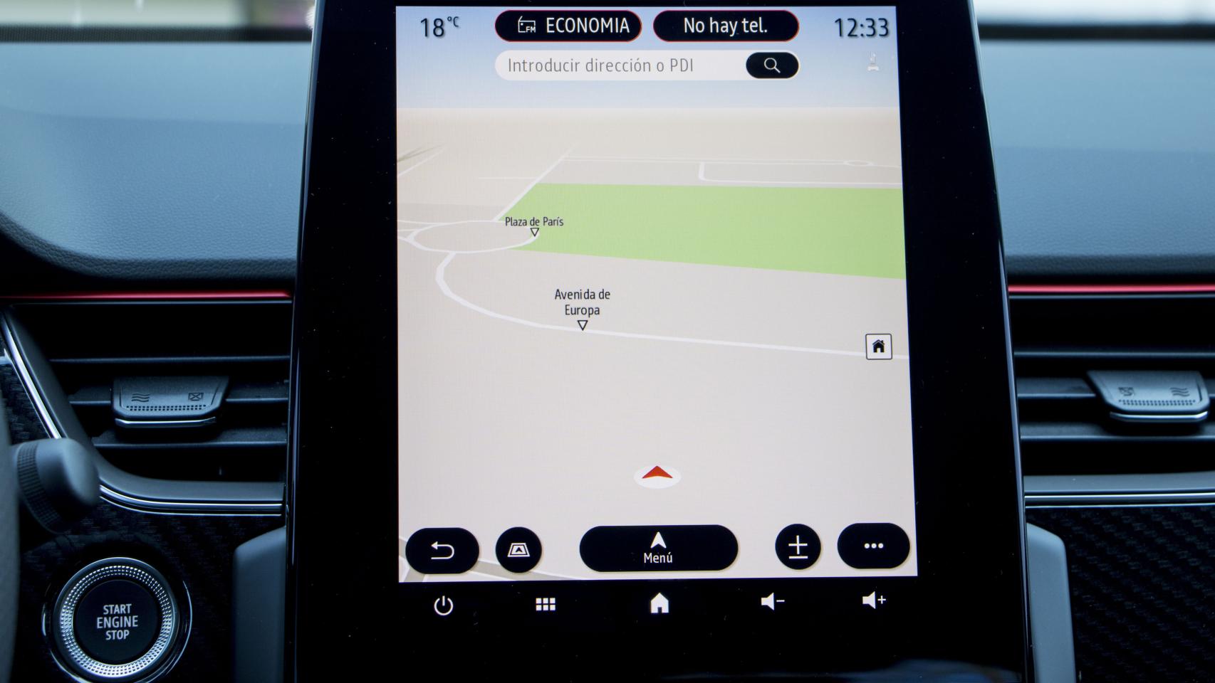 Todas las fotos del nuevo Renault Arkana, el SUV coupé que destaca por diseño y precio