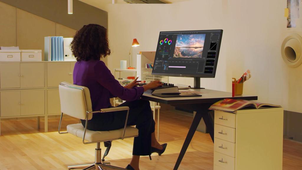 Así es el nuevo LG QHD.