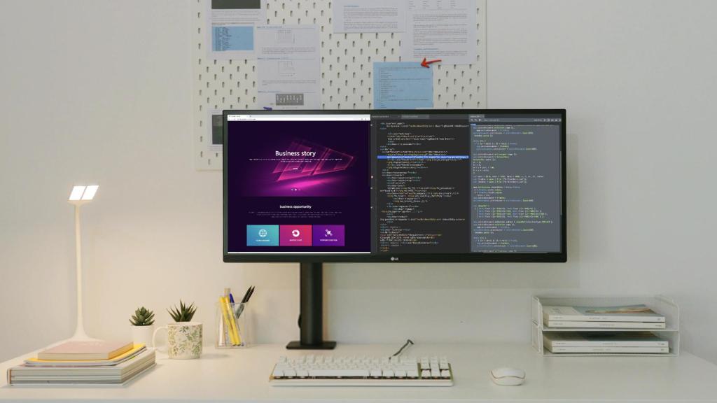 Así es el nuevo LG UltraWide.