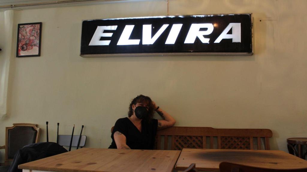 María Cabezas, de La Gata.