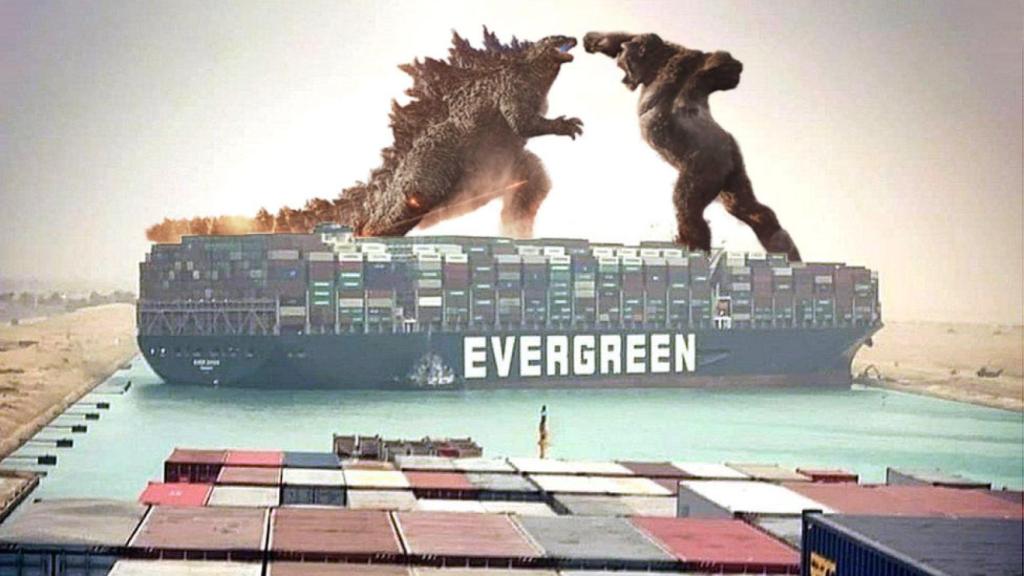 Uno de los 'memes' más aplaudidos.