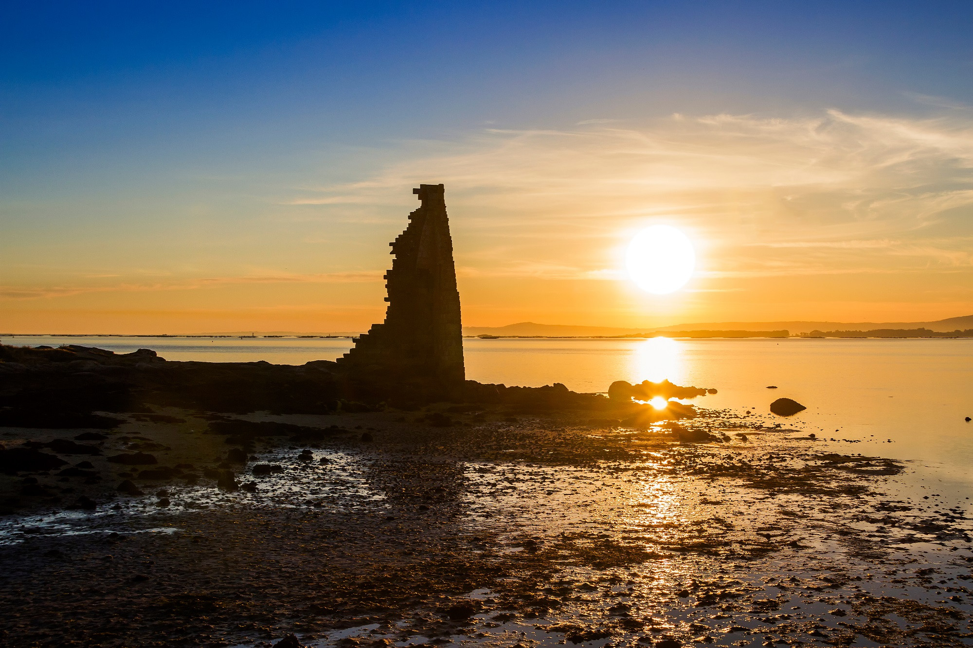 Torre de San Sadurniño. Shutterstock