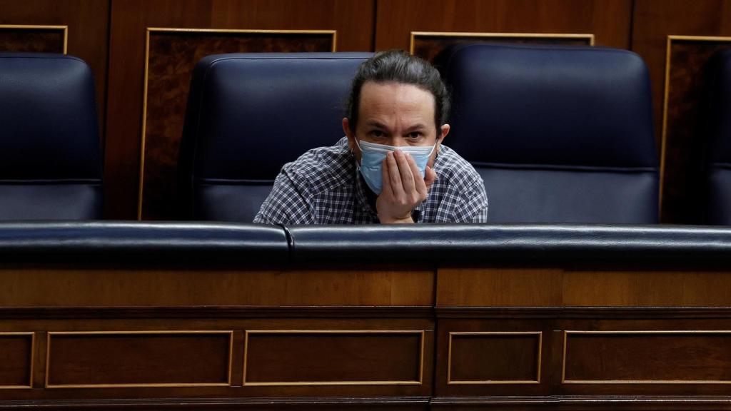 Pablo Iglesias.