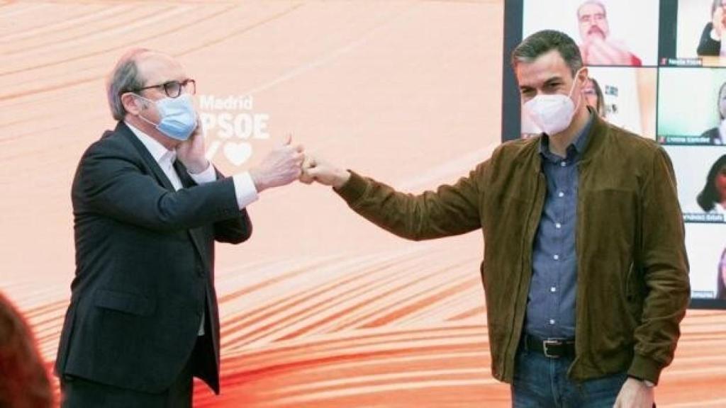 Sánchez y Gabilondo.