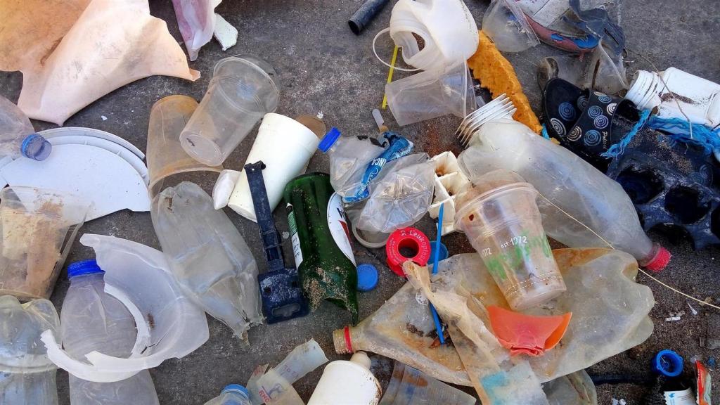 Proyectos gallegos combaten la basura marina, que ocasiona pérdidas del 5% al sector pesquero