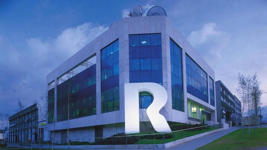 Centro de Operaciones de R