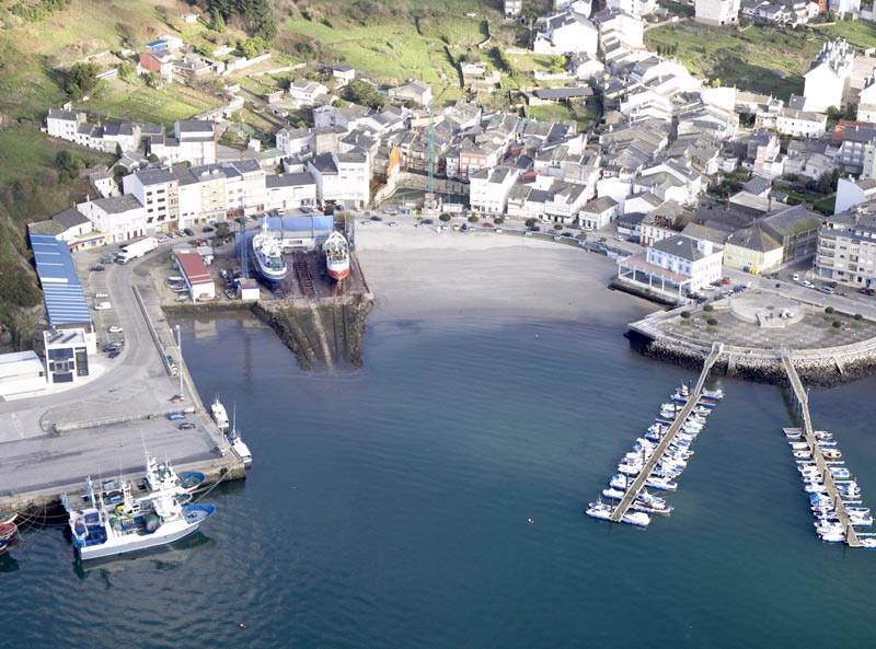Puerto de Celeiro