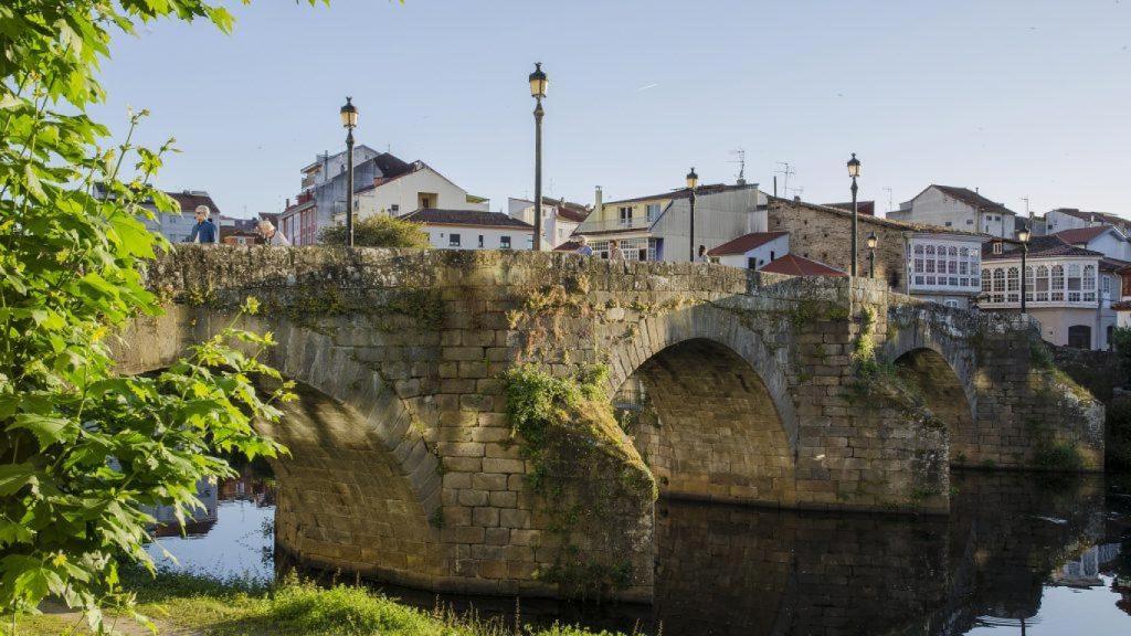Ponte Vella de Monforte