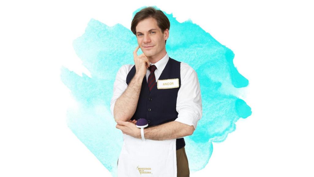 Ancor de 'Maestros de la costura'