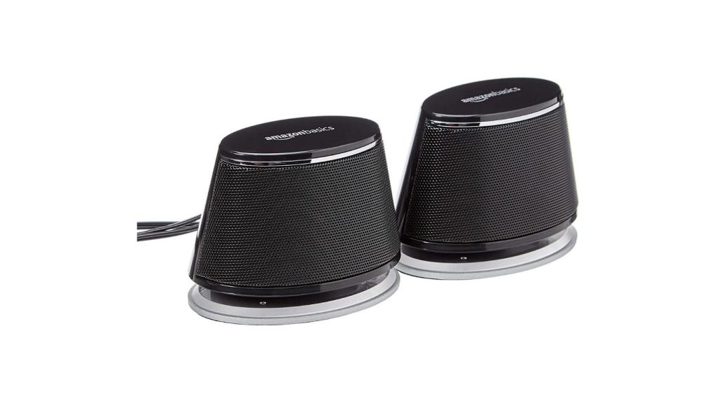Altavoces AmazonBasics