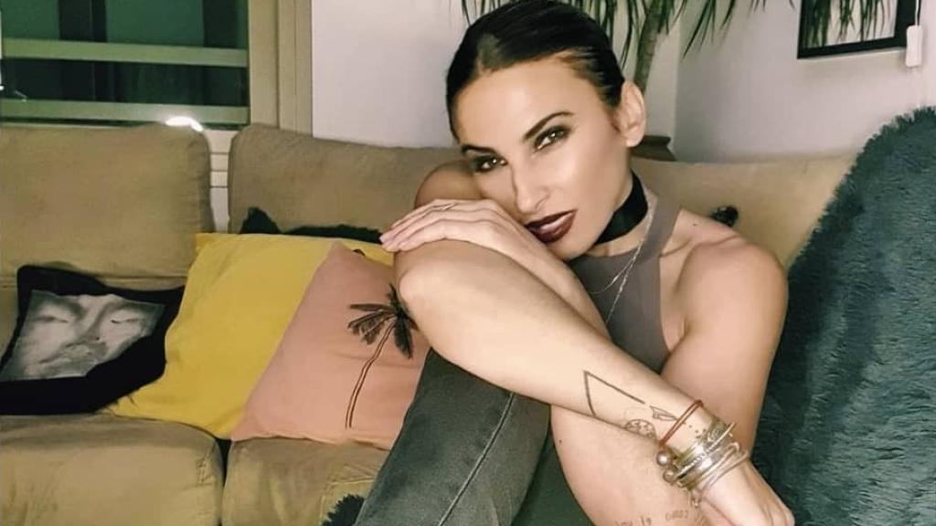 Rosa Moreno en una imagen de sus redes sociales.