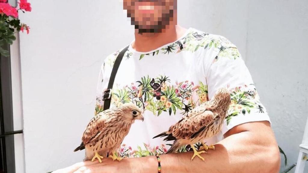 En El Cuervo le apodaban 'el gallego'.