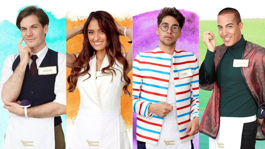 ¿Quién ganará ‘Maestros de la costura 4’? Puntos fuertes y débiles de los finalistas